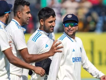 মাঞ্জরেকার