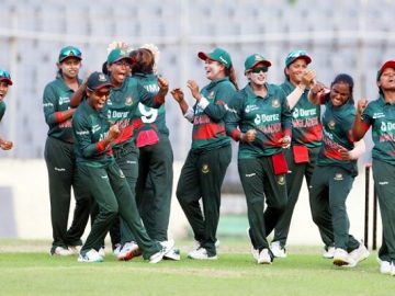 মেয়েদের ‘এ’ দল