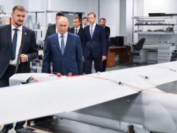 যুদ্ধ ড্রোন প্রকল্প