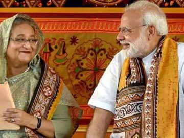 শেখ হাসিনা