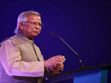 শেখ হাসিনা