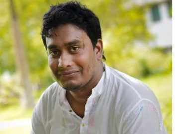 সাবেক ছাত্রলীগ নেতা মাসুদ