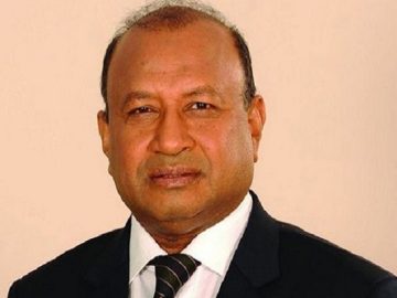 সাবেক মন্ত্রী তাজুল ইসলাম