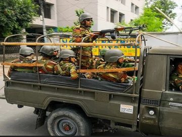 সেনাবাহিনী