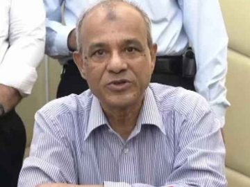 স্বরাষ্ট্র উপদেষ্টা