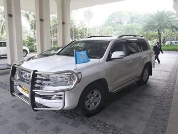 অন্তর্বর্তী সরকার