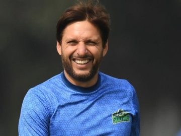 আফ্রিদি