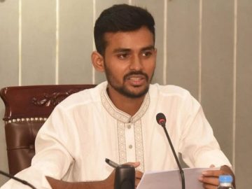 আসিফ মাহমুদ