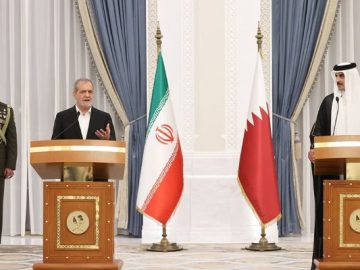 কাতার সফর