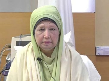 খালেদা জিয়া