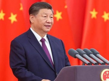 চীনের প্রেসিডেন্ট