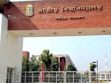 জাতীয় বিশ্ববিদ্যালয়