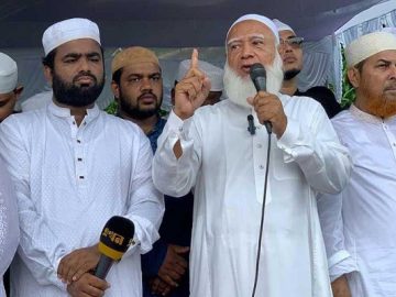 জামায়াত আমির