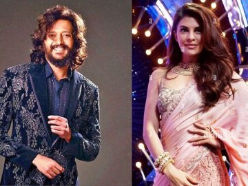 জ্যাকলিন ও রীতেশ