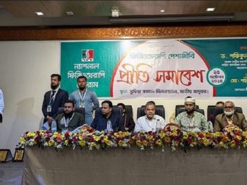 ড. শফিকুল ইসলাম মাসুদ