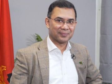 তারেক রহমান