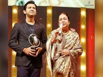 তাহসানের মা