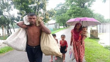 ধোবাউড়া-পোড়াকান্দুলিয়া