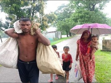 ধোবাউড়া-পোড়াকান্দুলিয়া