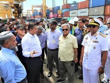 নৌপরিবহণ উপদেষ্টা