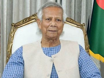 প্রধান উপদেষ্টা