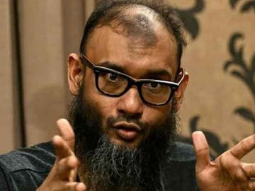 ব্যারিস্টার আরমান