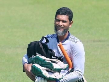 মাহমুদউল্লাহ