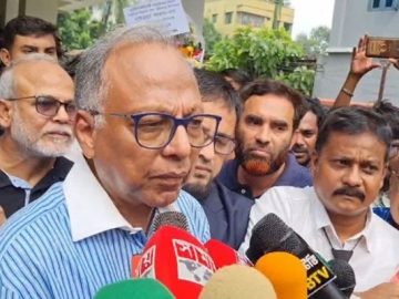 মাহমুদুর রহমান