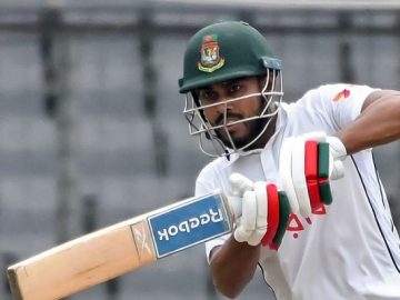 মিরাজের আত্মহুতি