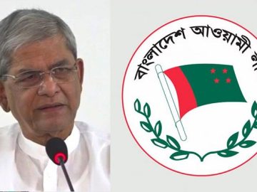 মির্জা ফখরুল