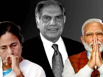 মোদি-মমতা