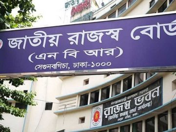 রিটার্ন দাখিল