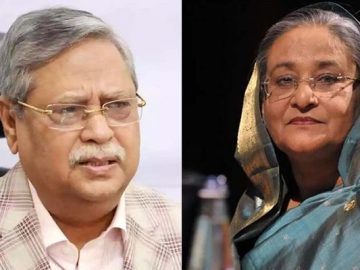 শেখ হাসিনা