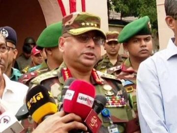 সেনাপ্রধান