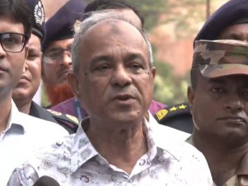 স্বরাষ্ট্র উপদেষ্টা