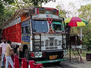 হিলি স্থলবন্দর