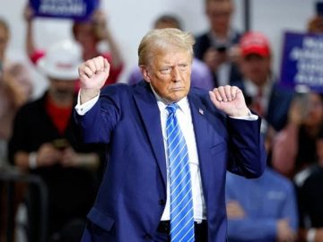 আগাম বিজয়ী