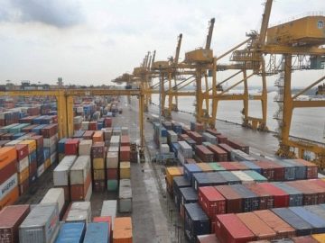 আমদানি বাণিজ্য