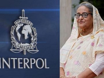 ইন্টারপোলের