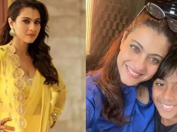 কাজলের ছেলে