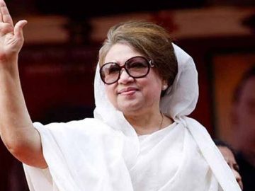 খালেদা জিয়া