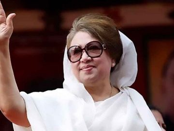খালেদা জিয়া