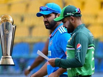 চ্যাম্পিয়নস ট্রফি