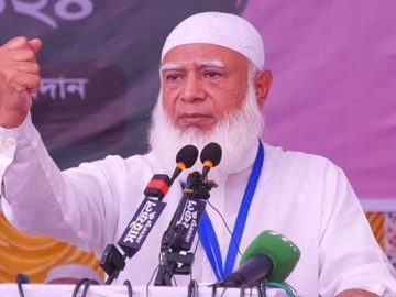 জামায়াত আমির