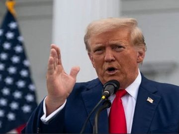 ডোনাল্ড ট্রাম্প