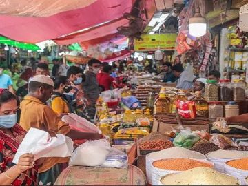 নিত্যপণ্যের দাম