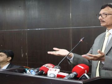 পররাষ্ট্র উপদেষ্টার