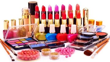 প্রসাধনীতে ভেজাল