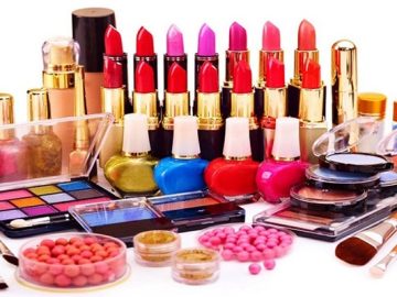 প্রসাধনীতে ভেজাল