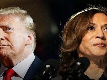 প্রেসিডেন্ট নির্বাচন